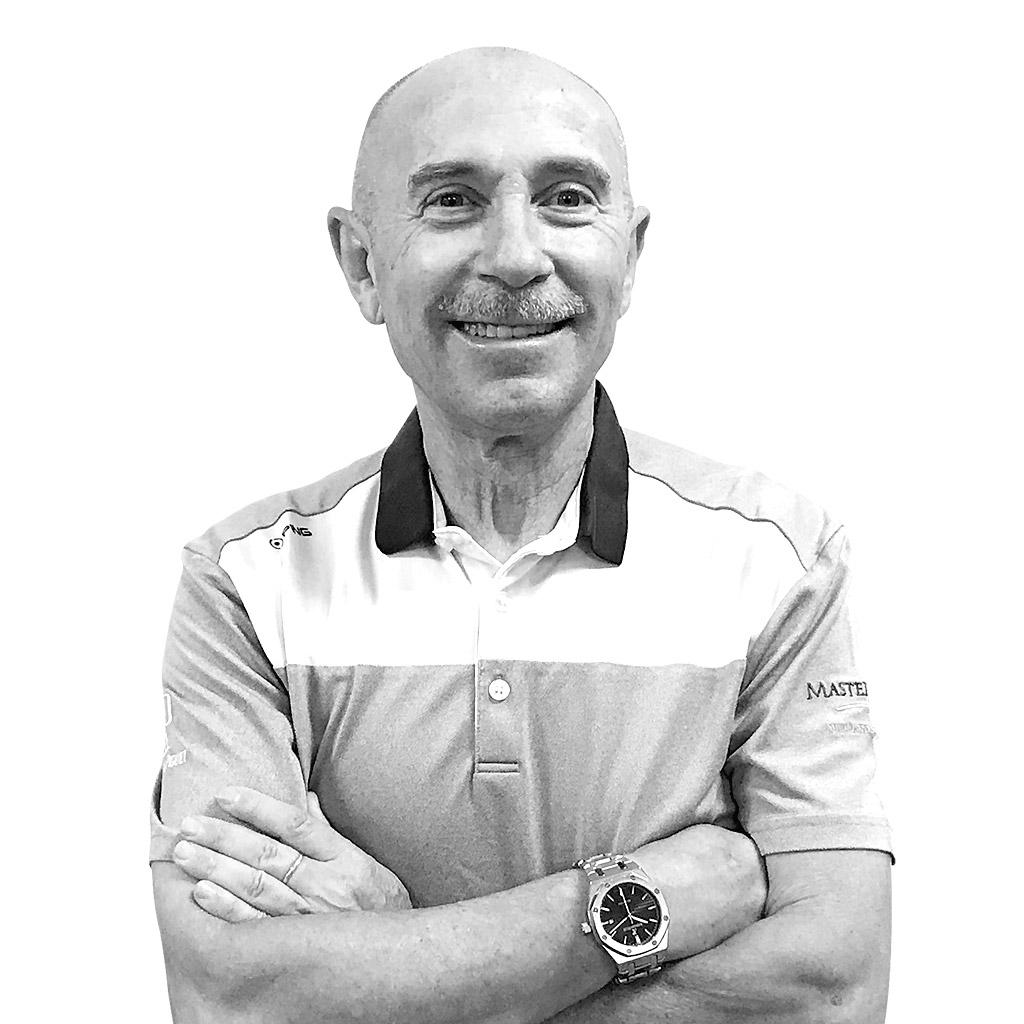 Alfredo Fernández Socio fundador de Golf Vídeo Escuela Golf Video