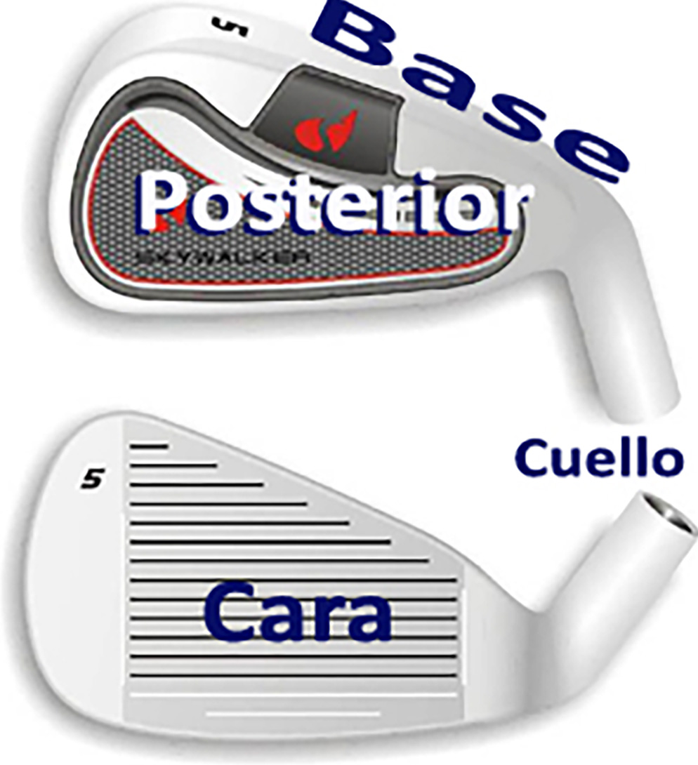 TIPOS DE PALOS Golf Video Escuela